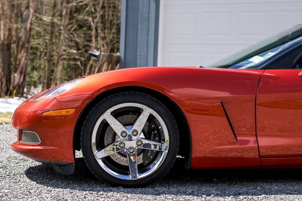 2006 Chevrolet Corvette Coupe for sale